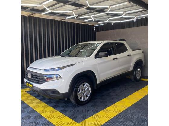FIAT TORO 1.3 TURBO 270 FLEX ENDURANCE AT6